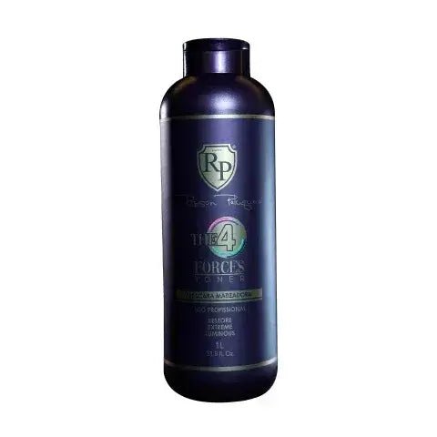 Robson Peluquero 4 Forces Toner Mask 1 Liter - Brazil Keratin