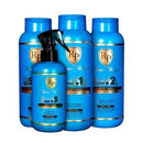 Robson Peluquero CCRP Set 4 products - Brazil Keratin