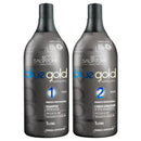 Salvatore Blue Gold Set 2x1 Liter - Brazil Keratin