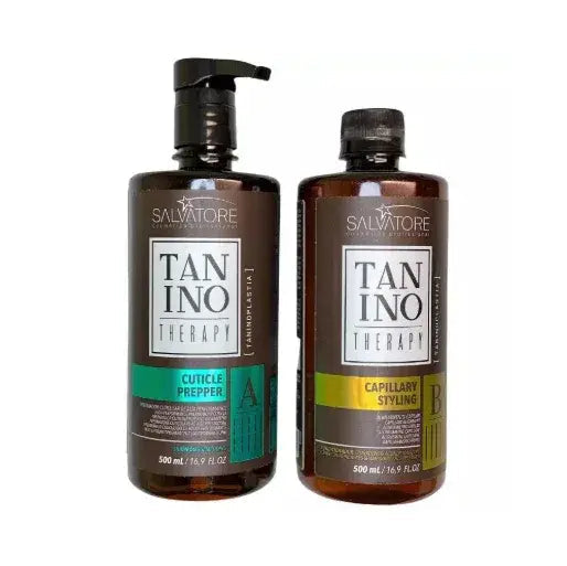 Salvatore Taninoplasty Tanino Therapy A+B Set 2 x 500ml