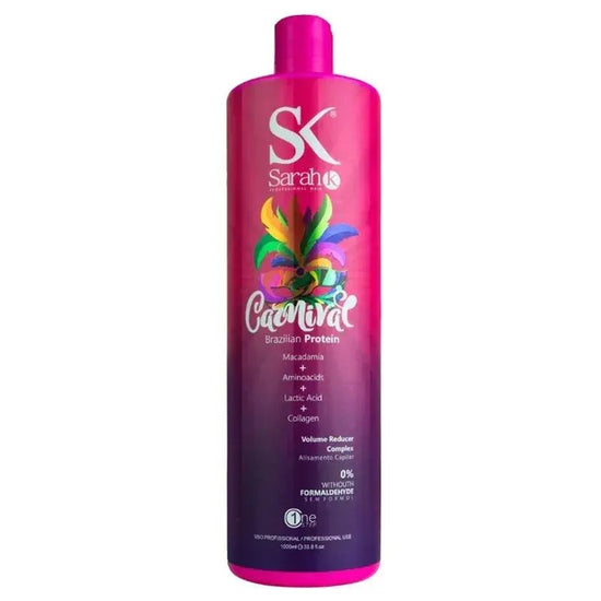 Sarah K Carnival Brazilian Protein 1 Liter