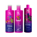 Sarah K Carnival Set 2x1 Liter - BrazilKeratin.net
