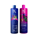 Sarah K Rio Brazilian Protein Set 2x1 Liter - BrazilKeratin.net