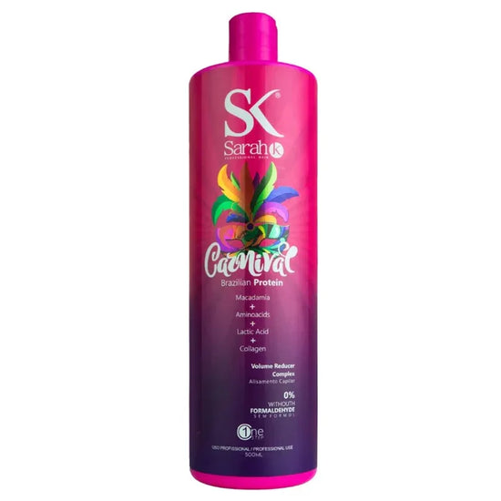 Sarah K Carnival Brazilian Protein 500ML
