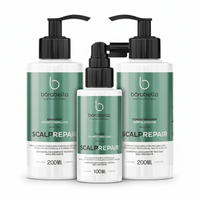 Borabella Scalp Repair Kit Shampoo Conditioner Fluid