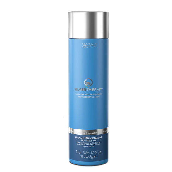 Sorali Silver Therapy Anti-Yellow Smoothing 500g