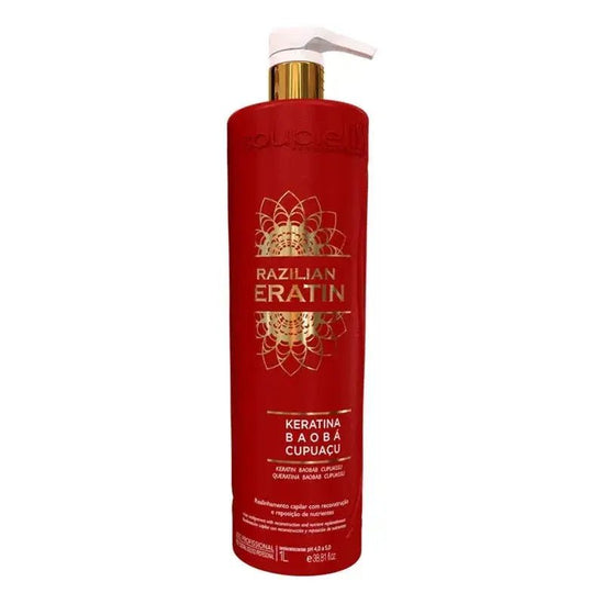 Soupleliss Brazilian Keratin Hair Realignment 1 Liter