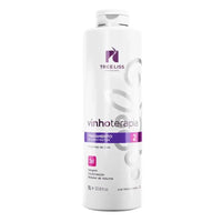Tree Liss Vinhoterapia Tratamento Reconstrutor Single Step 1 Liter - Brazil Keratin