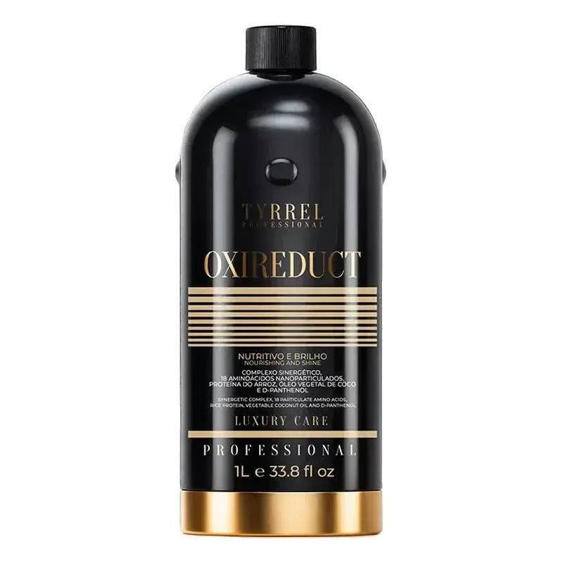 Tyrrel Oxireduct 1 Liter - Brazil Keratin