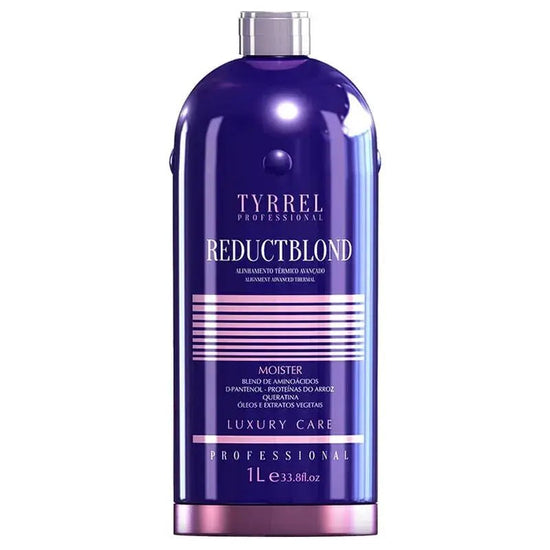 Tyrrel Reductblond l Professional Brush With Oil 1 Liter