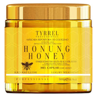 Tyrrel Máscara de Mel Honung Honey Repositora Colágeno 500 g - Brazil Keratin