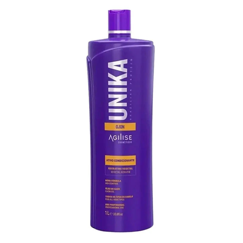 Unika Agilise Ojon 1 Liter - Brazil Keratin