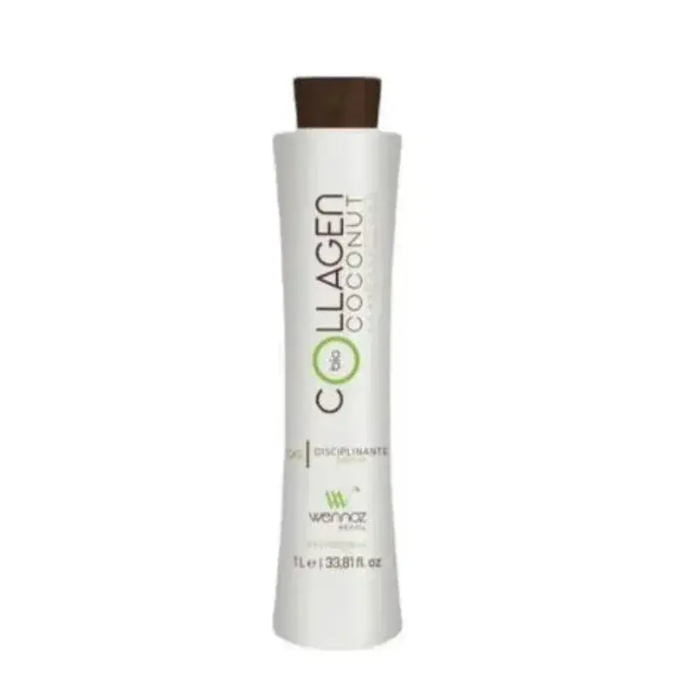 Wennoz Coconut Collagen 1 Liter - Brazil Keratin