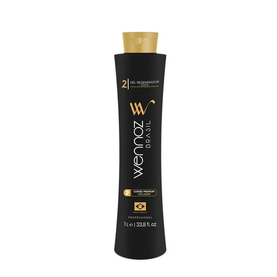 Wennoz Coffee Premium Collagen Step 2 1 Liter