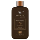 Wennoz Coffee Premium Set 3 x 1 Liter - Brazil Keratin