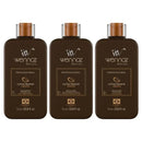 Wennoz Coffee Premium Set 3 x 1 Liter - Brazil Keratin