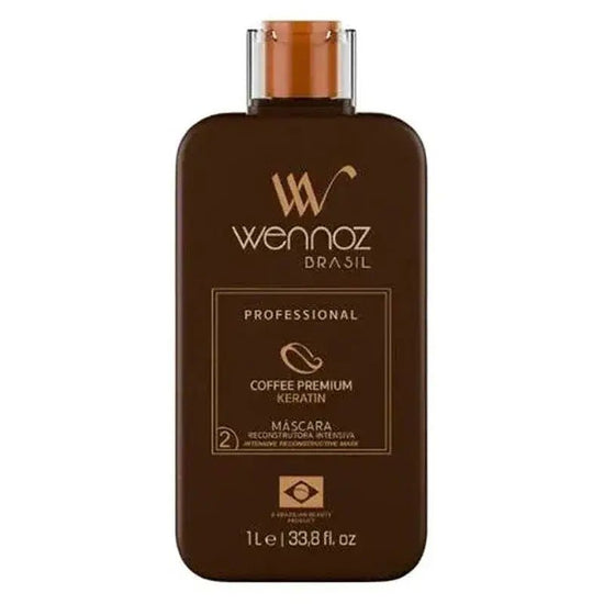 Wennoz Coffee Premium Step 2 Liter