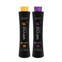 Wennoz Plasthair Precious Jabuticaba Set 2x1 Liter - Brazil Keratin