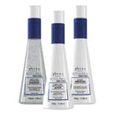 Ybera Botulínica Fiber Codes Set 3 products - Brazil Keratin