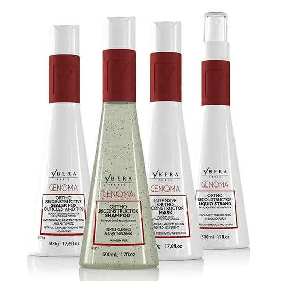 Ybera Genoma Set 500mL