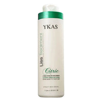 Ykas Liss Treatment Citric Single Step 1 Liter - Brazil Keratin