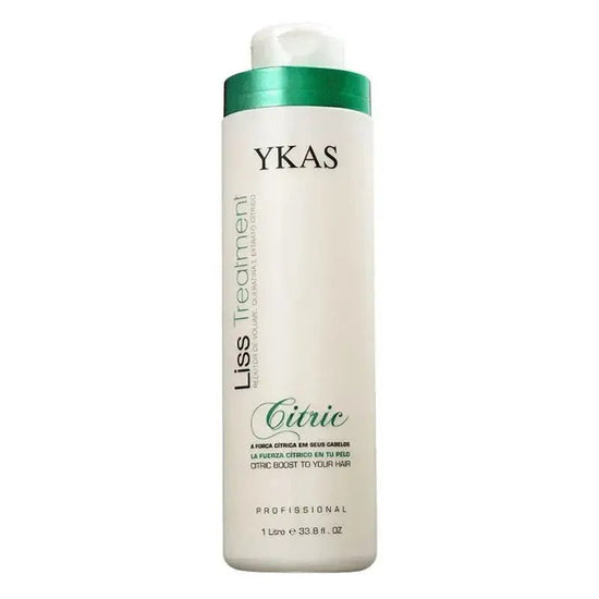 Ykas Liss Treatment Citric Single Step 1 Liter