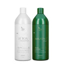 Zap Amazone Set 2 x 1 Liter - Brazil Keratin