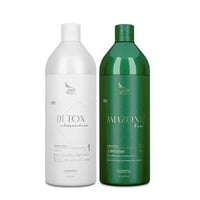 Zap Amazone Set 2 x 1 Liter - Brazil Keratin