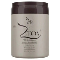Zap Z - Tox Tradicional Mascara Regeneradora 1 KG - Brazil Keratin