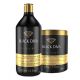 Ybera Black Diva Luxury Set 500ML + 500GR