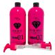 Clary Liss Pink Ruby Set 2x1 Liter