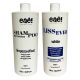 Lissever White EAE! Cosmeticos Set 2x1 Liter