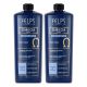Felps Omega Zero Unique Resistance Nanoplastia Single Step 1 Liter 2 Units