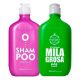 Gold Spell Shampoo Purificante + Máscara Milagrosa 2 Products 250 mL