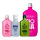 Fioterapia 500ml + Efeito Soneca 60ml + Repare Gold 60 ml + Reparador Babosa 60 ml Gold Spell Set 4 Products