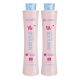 Wennoz H Brush Platinum Honma Tokyo Set 2x1 Liter