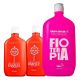 Kit Gold Spell Fioterapia e Dnaplex Shampoo + Condicionador 250ML