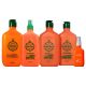 Kit Gold Spell Tonico Poderoso + Shampoo + Condicionador + Máscara + Reparador