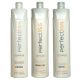 Perfect Liss Brazilian Keratin Tourmaline Visat Hair Anti Frizz Set 3x1 Liter