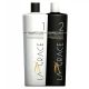 Portier La Grace Progressiva Alinhamento Capilar Set 2x1 Liter