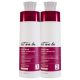 Let Me Be Supreme Mask Keratin Set 2x1 Liter