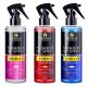 Natureza Cosméticos Set Medula + Córtex + Cutícula 200ML