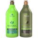 Natureza Cosmeticos Biotina Set 2x1 Liter