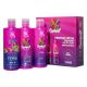 Sarah K Carnival Brazilian Protein Set 3x100ML