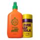 Tonico Poderoso Gold Spell + Everkapsula Everk 2 Products