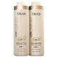 Ykas Gold Liss Treatment Set 2x1 Liter