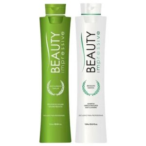 Beauty Impressive Brazilian Keratin 2x1
