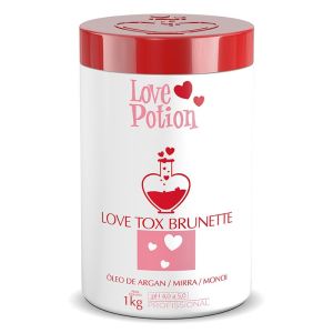 Love Potion Tox Brunette Volume Reducer 1KG