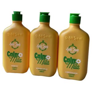 Gold Spell Camomila Set Shampoo + Conditioner 250 ml 