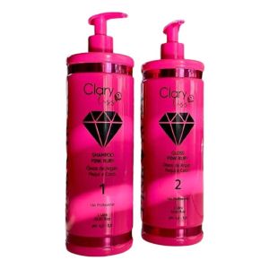 Clary Liss Pink Ruby Set 2x1 Liter